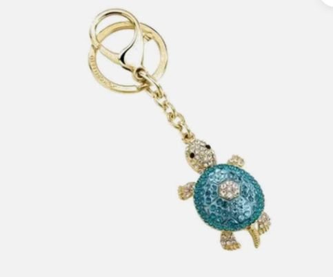 Keychain Morellato Magic in Steel yellow gold plated SD0411 - SD0411
